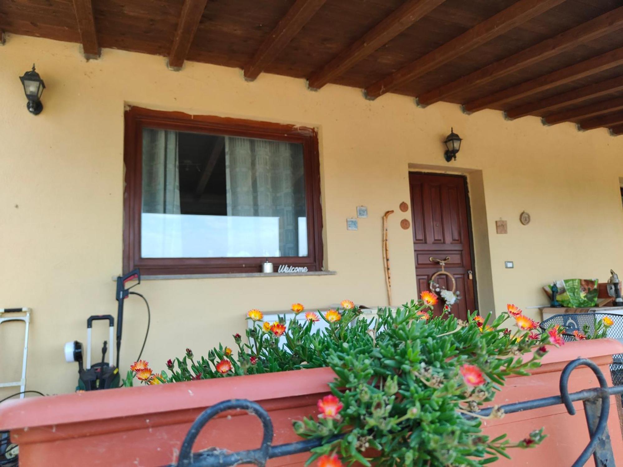 Il Melarancio B&B Monterosi Buitenkant foto