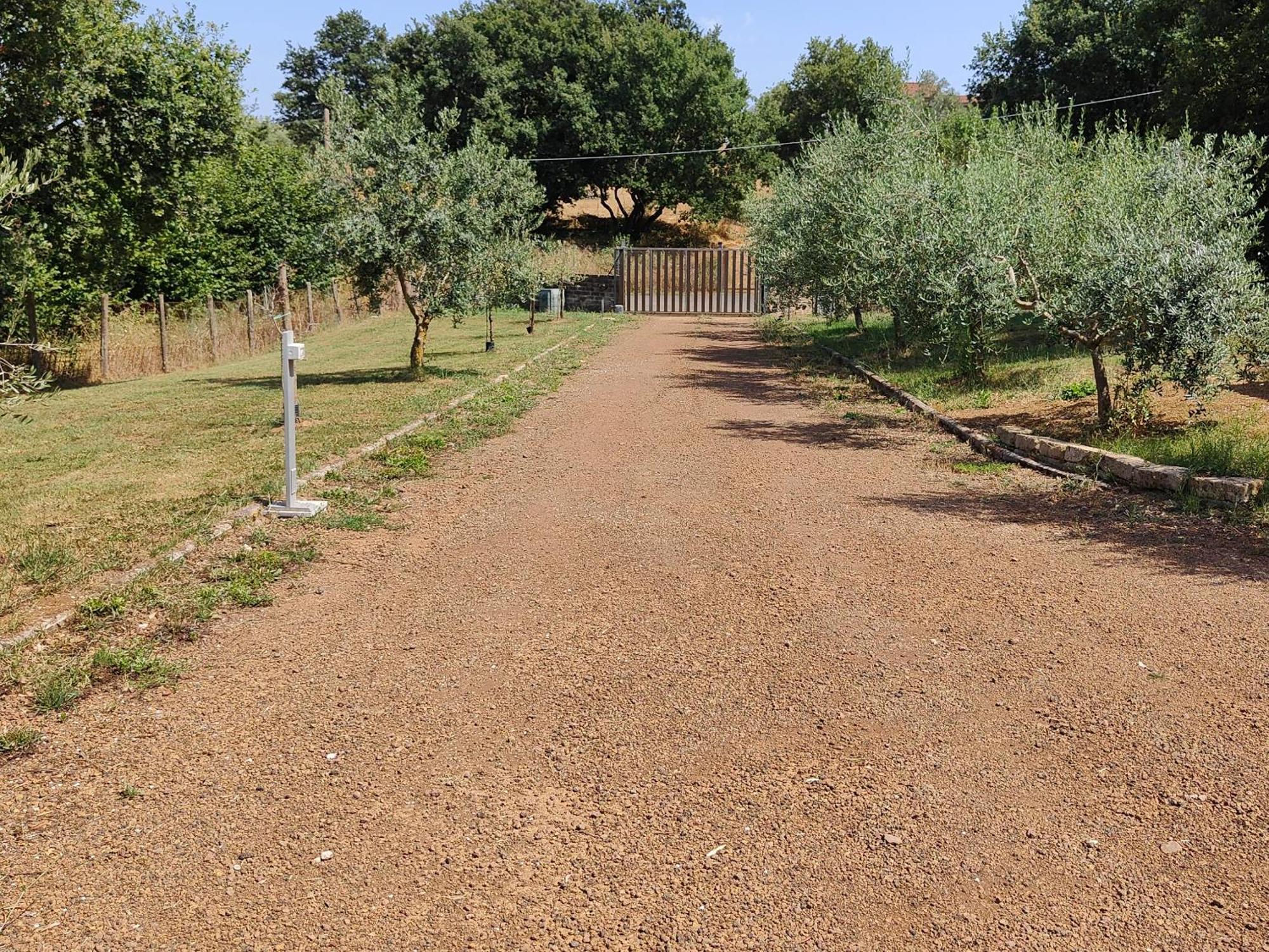 Il Melarancio B&B Monterosi Buitenkant foto