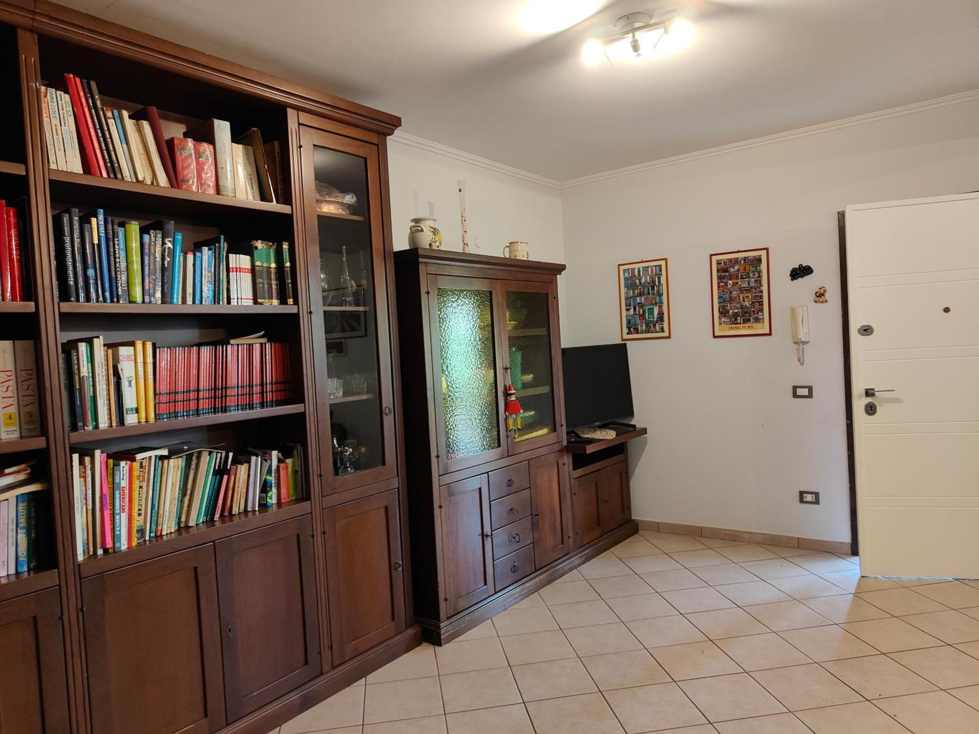 Il Melarancio B&B Monterosi Buitenkant foto